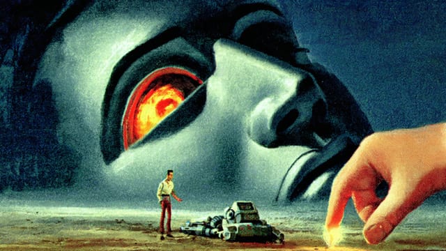 Artwork for Super Intelligence