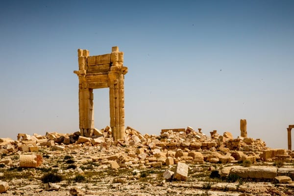 Can saving an important building ever be worth a life?