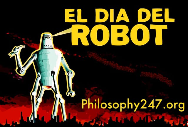Artwork for Robots and Retribution
