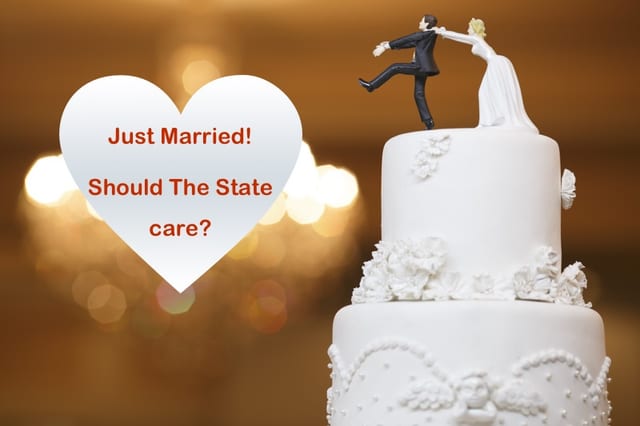 Artwork for The State and Marriage