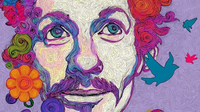 Artwork for Are there benefits to Psychedelic Drugs?