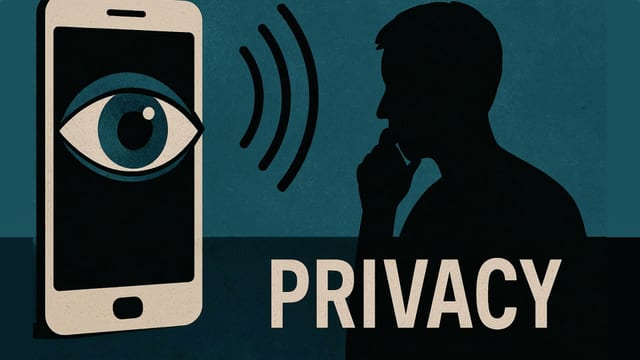 The Future of Privacy